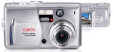 Olympus Camedia Digital Camera