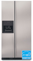 KitchenAid Counter-Depth Side By Side Refrigerator