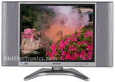 Sharp AQUOS 20" LCD Panel TV