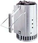 Weber Chimney Charcoal BBQ Grill Starter 