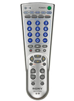Sony Multi-Brand Remote Commander