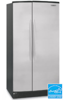 KitchenAid Stainless Steel Architect Series Side By Side Refrigerator