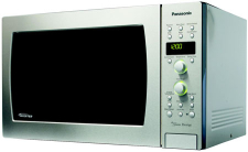 Panasonic NN-C994SS - Angle View
