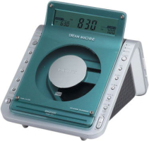 Sony ICF-CD855VS - Larger Image