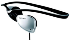 Sony Street Style Headphones