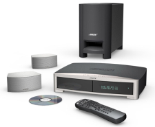 Bose 321GSIISIL - Larger Image