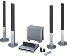 Sony DVD Home Theater Dream System