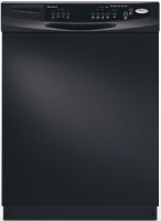 Whirlpool 24" Built-In Dishwasher - DU1100BK