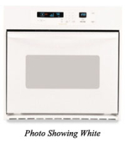 KitchenAid Architect Series 30" Single Electric Oven - KEBC101KSS