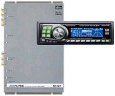 Alpine Multimedia Manager
