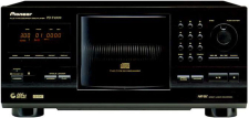 Pioneer PDF1009 - Larger Image