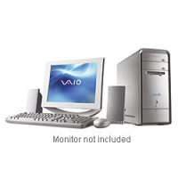 Sony VAIO RS Series Digital Studio Desktop