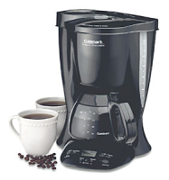 Cuisinart Grind N Brew 10-Cup Automatic Coffeemaker