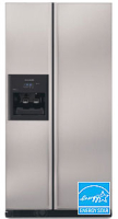 KitchenAid Stainless Steel Superba Counter-Depth Side By Side Refrigerator
