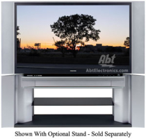 Toshiba Cinema Series 52" HD DLP Projection TV