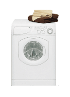 Ariston Combo Washer Dryer In One - AWD121WH