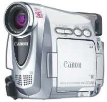 Canon Mini DV Digital Camcorder