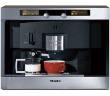 Miele Built-In Coffee System