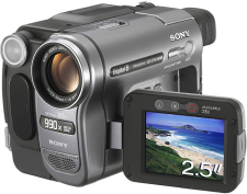 Sony DCR-TRV280 - Larger Image