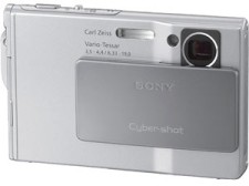 Sony Cyber-Shot Digital Camera