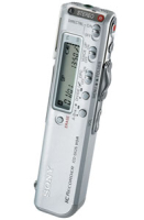 Sony Digital Voice Recorder - ICDSX25