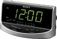 Sony ICF-C492 - Larger Image