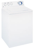 GE King-Size Washer - WJRR4170WH