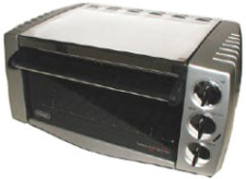 DeLonghi Solo Convection Oven - EO1258