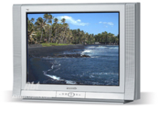 Panasonic 32" PureFlat Tau Television - CT32SL15