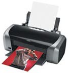 Epson Stylus Photo Printer - R200