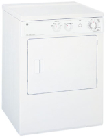 GE DSXH43EFWW - 