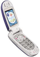 Motorola T -Mobile Wireless Camera Phone - V330