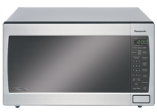 Panasonic Family-Size Microwave NNT665SS In Stainles Steel