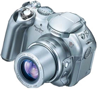 Canon Powershot Digital Camera - S2IS