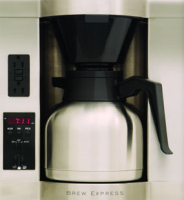 Lance-Larkin Brew Express 12-Cup Coffee System