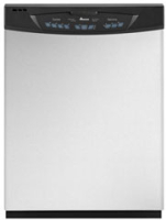 Amana 24" Built-In Dishwasher - Stainless Steel Finish