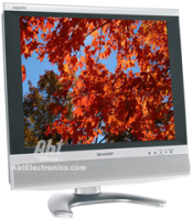 Sharp AQUOS 20" LCD Flat Panel Television - LC20S4US