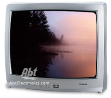 Toshiba 19" Diagonal Television - 19A25
