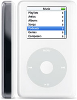 Apple 20GB Color iPod Photo - MA079LLA