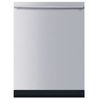 Bosch 24" Undercounter Dishwasher - Stainless Steel Finish