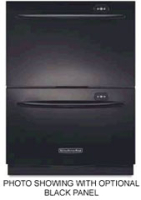 KitchenAid Drawer Dishwasher - KUDD01DPPA