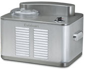 Cuisinart Supreme Commercial Quality Ice Cream Maker