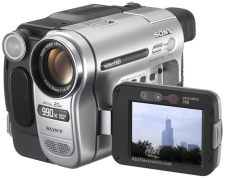Sony CCD-TRV138 - Larger Image
