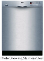 Bosch Built In Dishwasher - SHE56C02WH