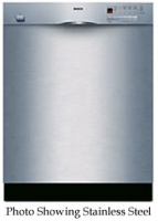Bosch Built In Dishwasher - SHE56C06BK