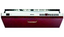 Bosch Integra 800 24" Undercounter Dishwasher - SHV57C03
