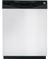 GE 24" Triton XL Built-In Tall Tub Dishwasher
