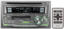 Pioneer FHP4200MP - Larger  Image