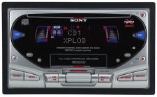 Sony WX4500X - Larger Image