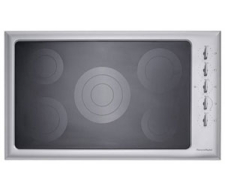 Fisher & Paykel 36" Electric Cooktop - CE901M